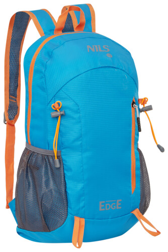 Batoh NILS Camp NC1724 Edge světle modrý