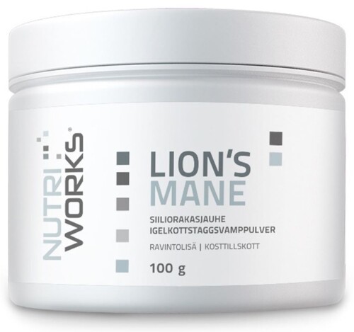 Lion´s Mane 100g