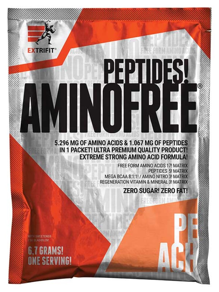 AminoFree PEPTIDES 6,7 g