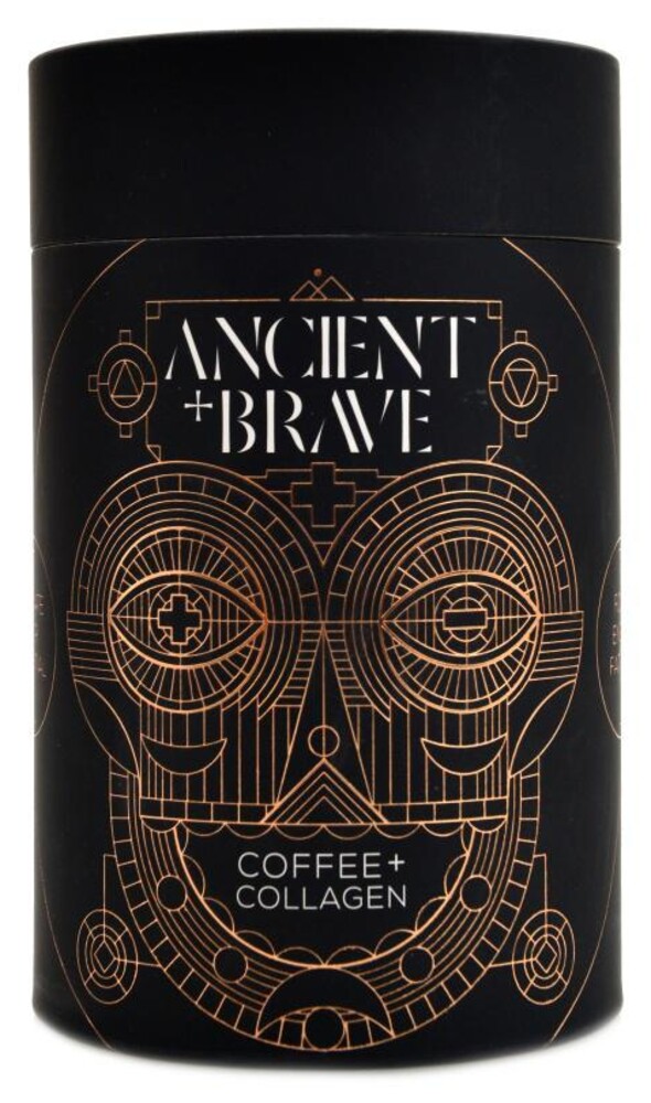 Coffee + Grass Fed Collagen 250g