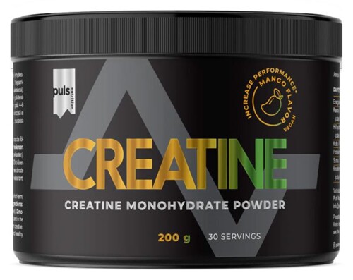 Creatine Monohydrate 200g