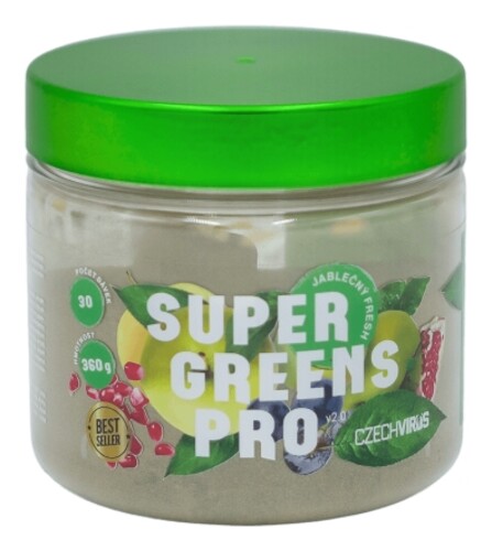  Super Greens Pro V2.0