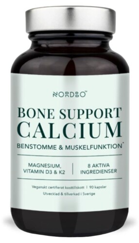 Bone Support Calcium 90 kapslí