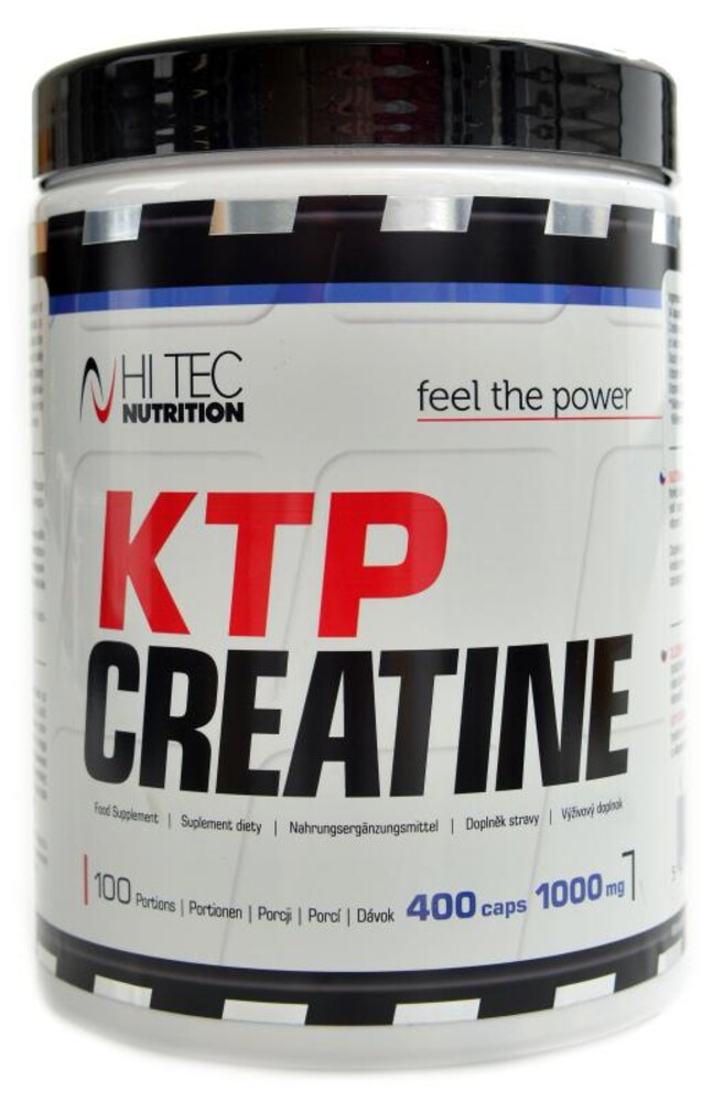 KTP creatine 400 tablet