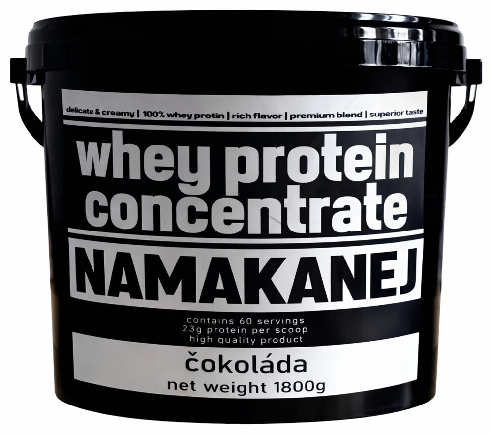 Whey 80 protein 1800g