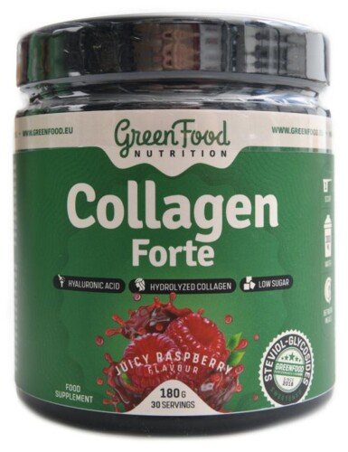 Collagen forte 180g