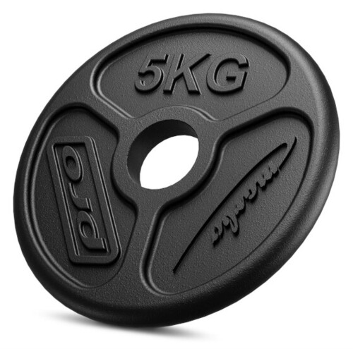 Olympijský kotouč MW-O5-OLI 5 kg