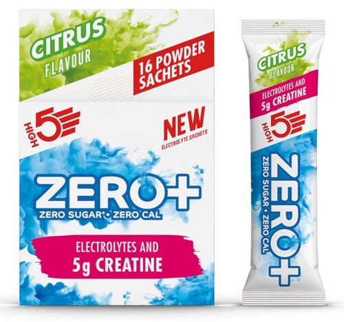 ZERO+ Creatine 16 x 11,5g