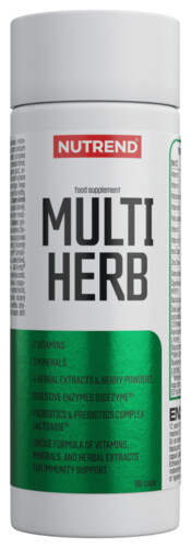 Multiherb Caps   90 kapslí