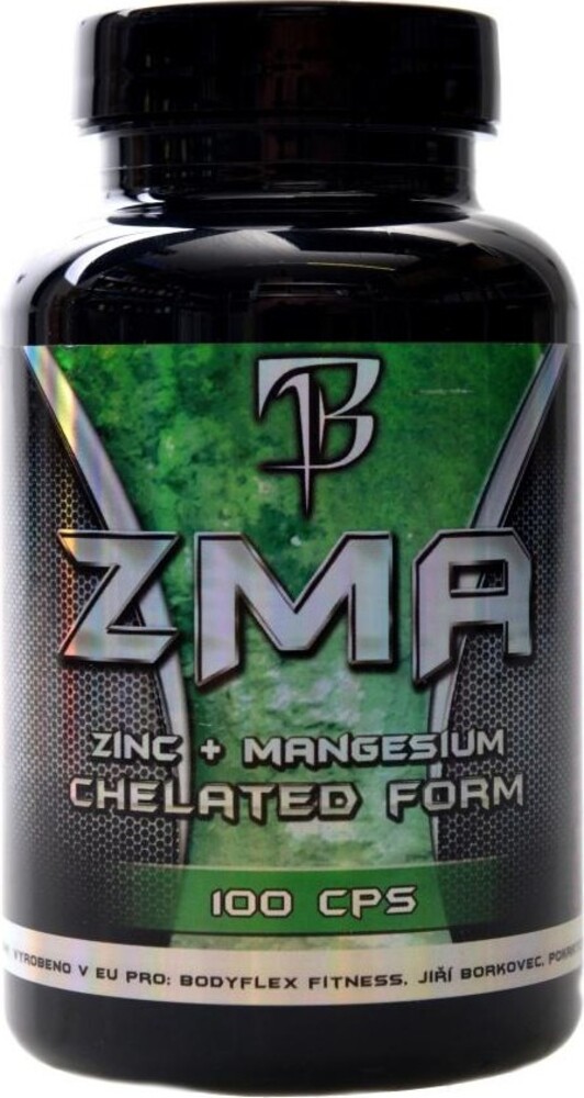 ZMA 100 kapslí