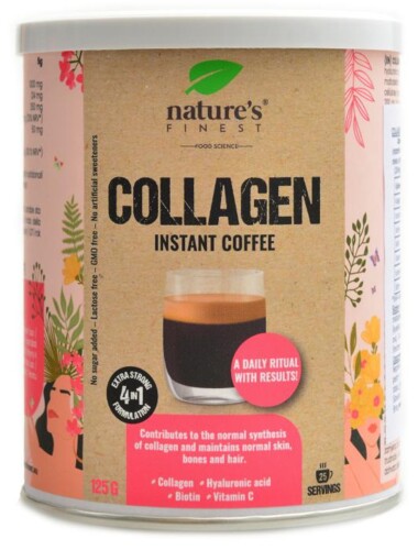 Collagen Coffee 125g