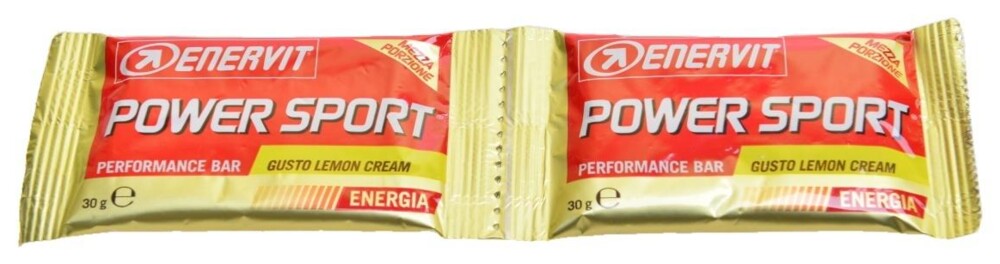 Enervit performance bar 2 x 30 g power sport