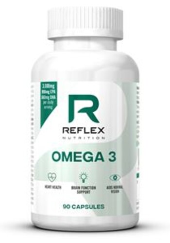 Omega 3 90 kapslí