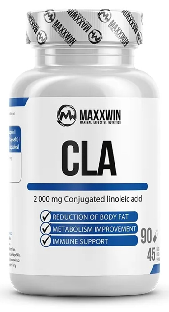 CLA 90 kapslí