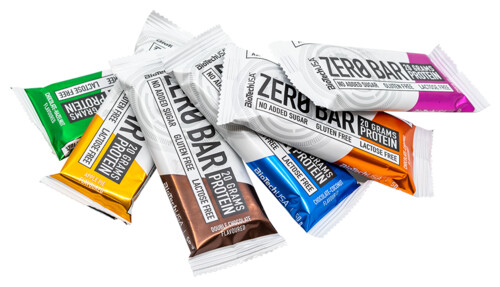 USA Zero Bar 50 g
