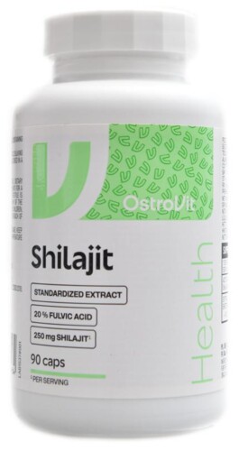 Shilajit 90 kapslí