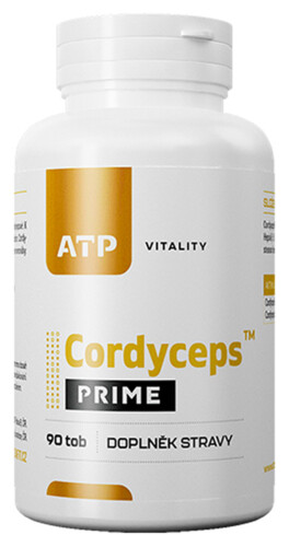 Vitality Cordyceps Prime 90 tob