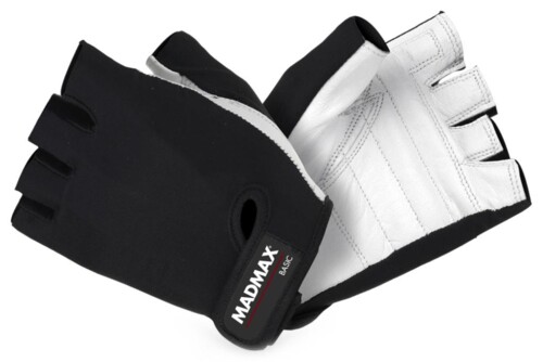 Fitness rukavice basic MFG250