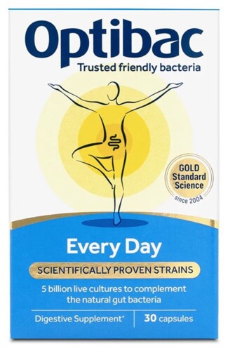 Every Day (Probiotika pro každý den) 30 kapslí