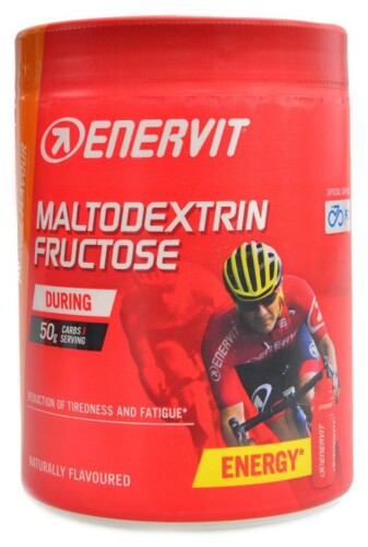 Enervitene Maltodextrin Fructoze 500 g pomeranč