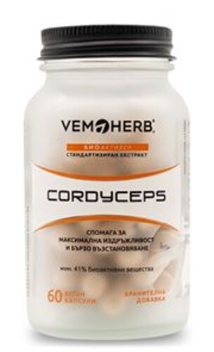 Cordyceps CS-4 60 kapslí