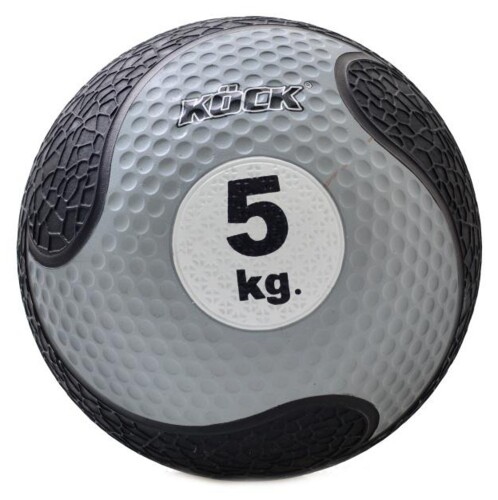 Medicinální míč de luxe 5 kg medicinball