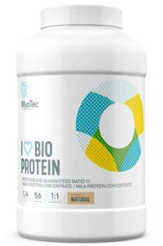 I Love BIO Protein 1,4 kg natural