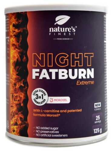 Night fat burn extreme 125g