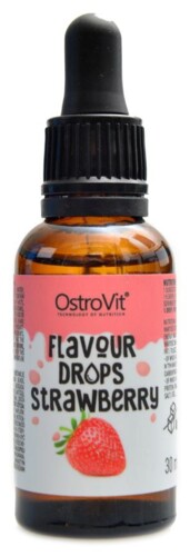 Flavour drops 30 ml