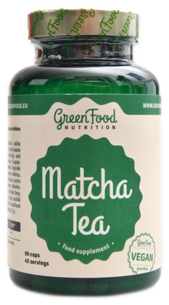 Matcha Tea 90 kapslí