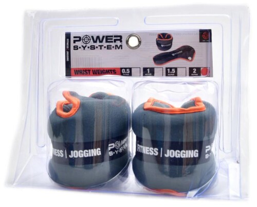 zátěže zápěstí wrist weight 2x2kg 4071