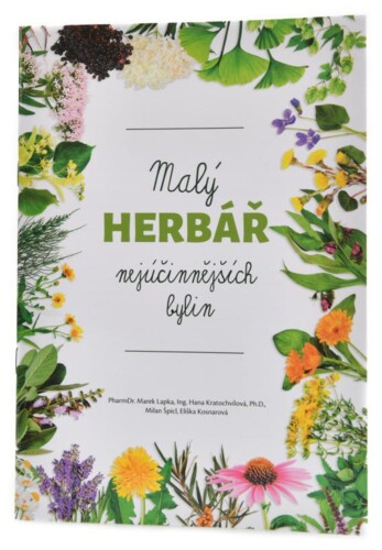 Malý herbář nejúčinnějších bylin
