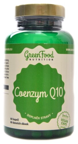 Coenzyme Q10 60 kapslí