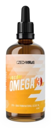 Czech Virus Vegan Omega 3
