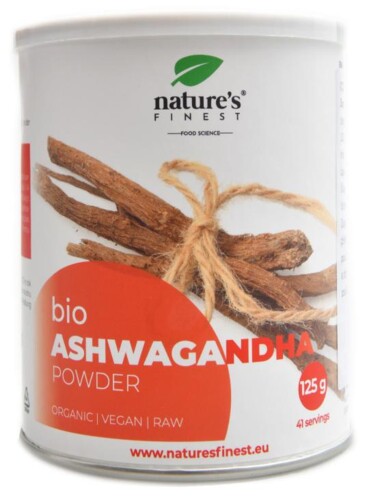 Ashwagandha Powder BIO 125g