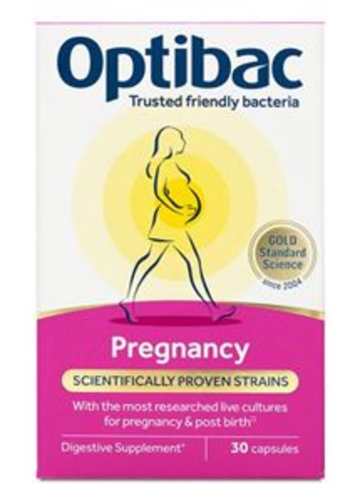 Pregnancy (Probiotika v těhotenství) 30 kapslí