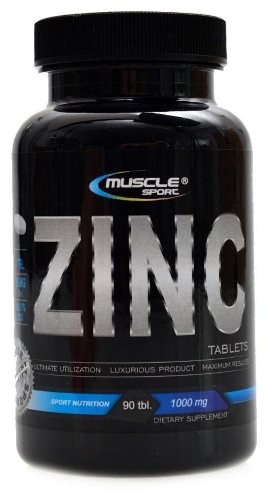 Zinc 90 tablet