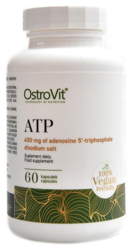 ATP vege 60 kapslí