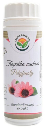 Echinacea třapatka nachová standardizovaný extrakt 60 kapslí Echinacea purpurea