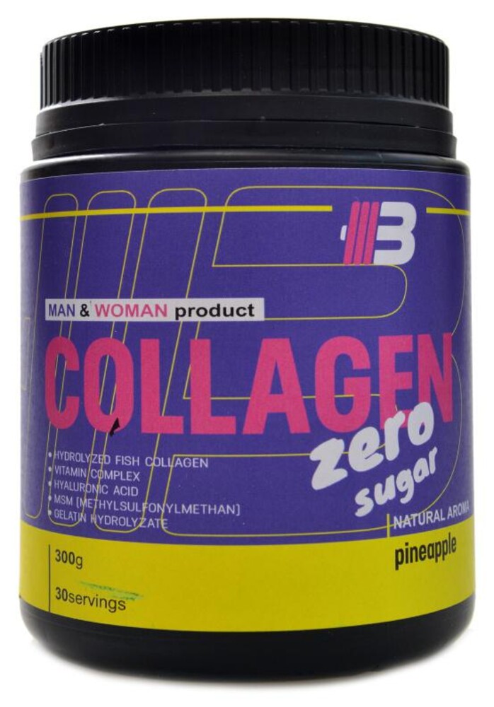 Collagen zero sugar 300g