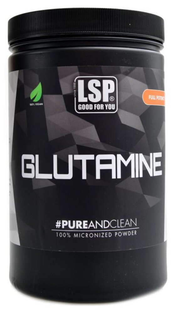 L-Glutamine 100% crystal pure 1000 g