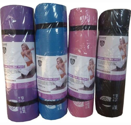 Cvičební podložka fitness Yoga Mat 4014