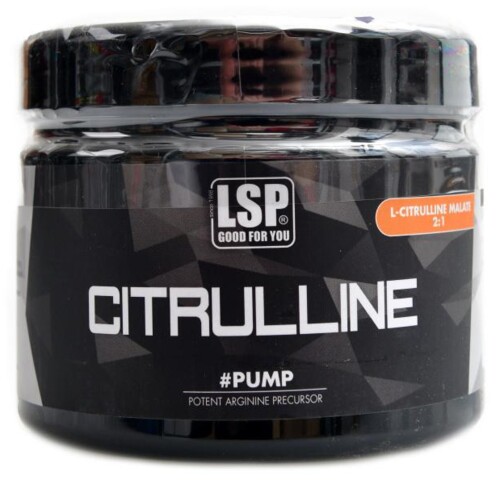 Citruline malate 250 g