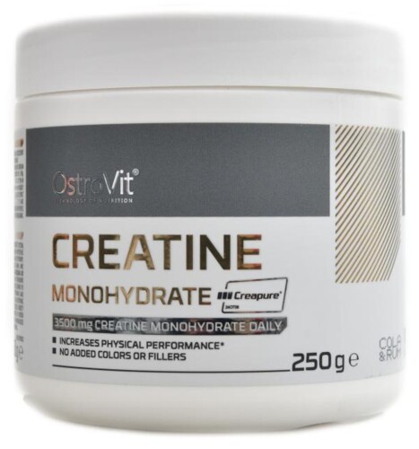 Creatine monohydrate Creapure 250 g