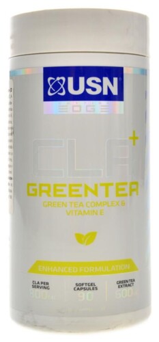 CLA green tea 90 kapslí