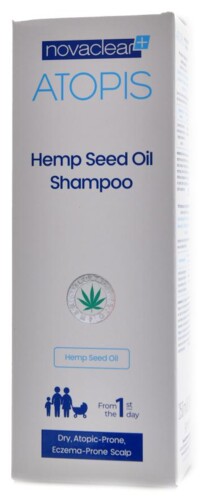Atopis NC šampon s konopným olejem 250ml