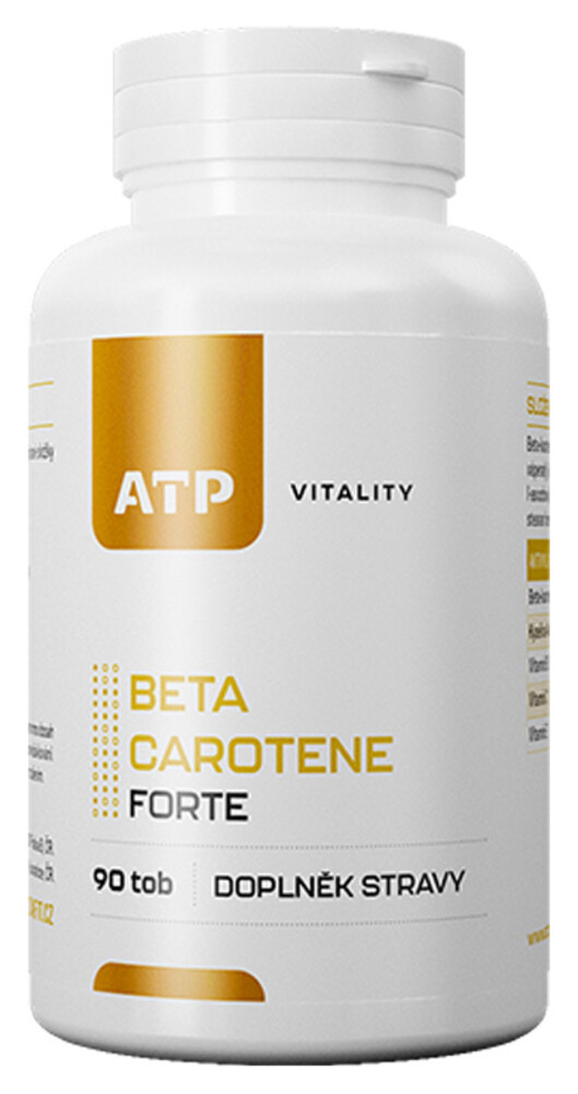 Vitality Beta Carotene Forte 90 tob