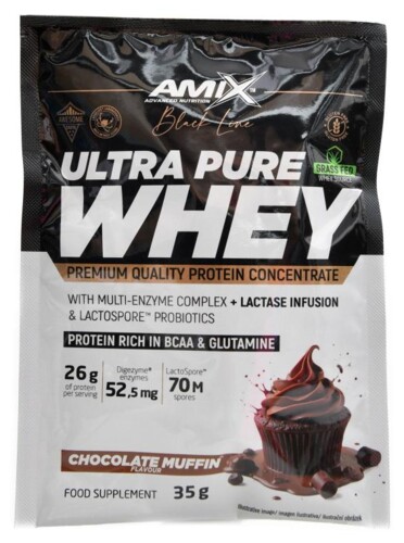 Black line Ultra pure whey 35 g