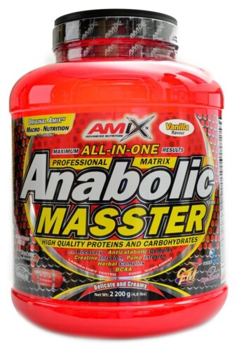 Anabolic masster 2200 g