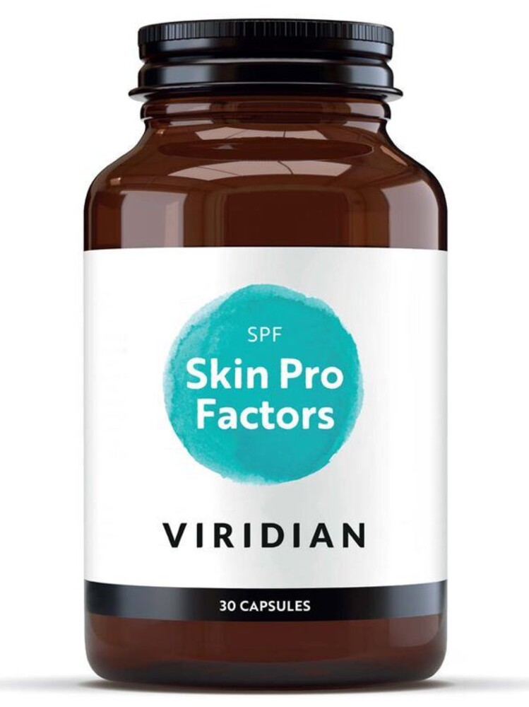 S.P.F Skin Pro Factor 30 kapslí (Komplex pro podporu pleti)